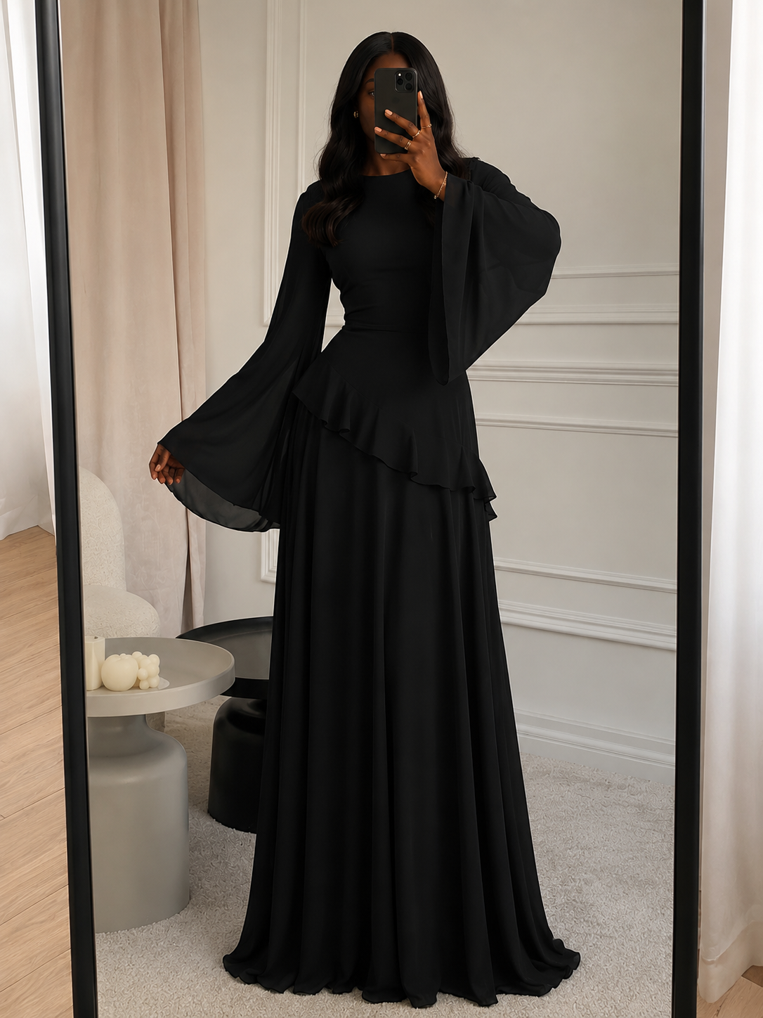 Zyraa Dress