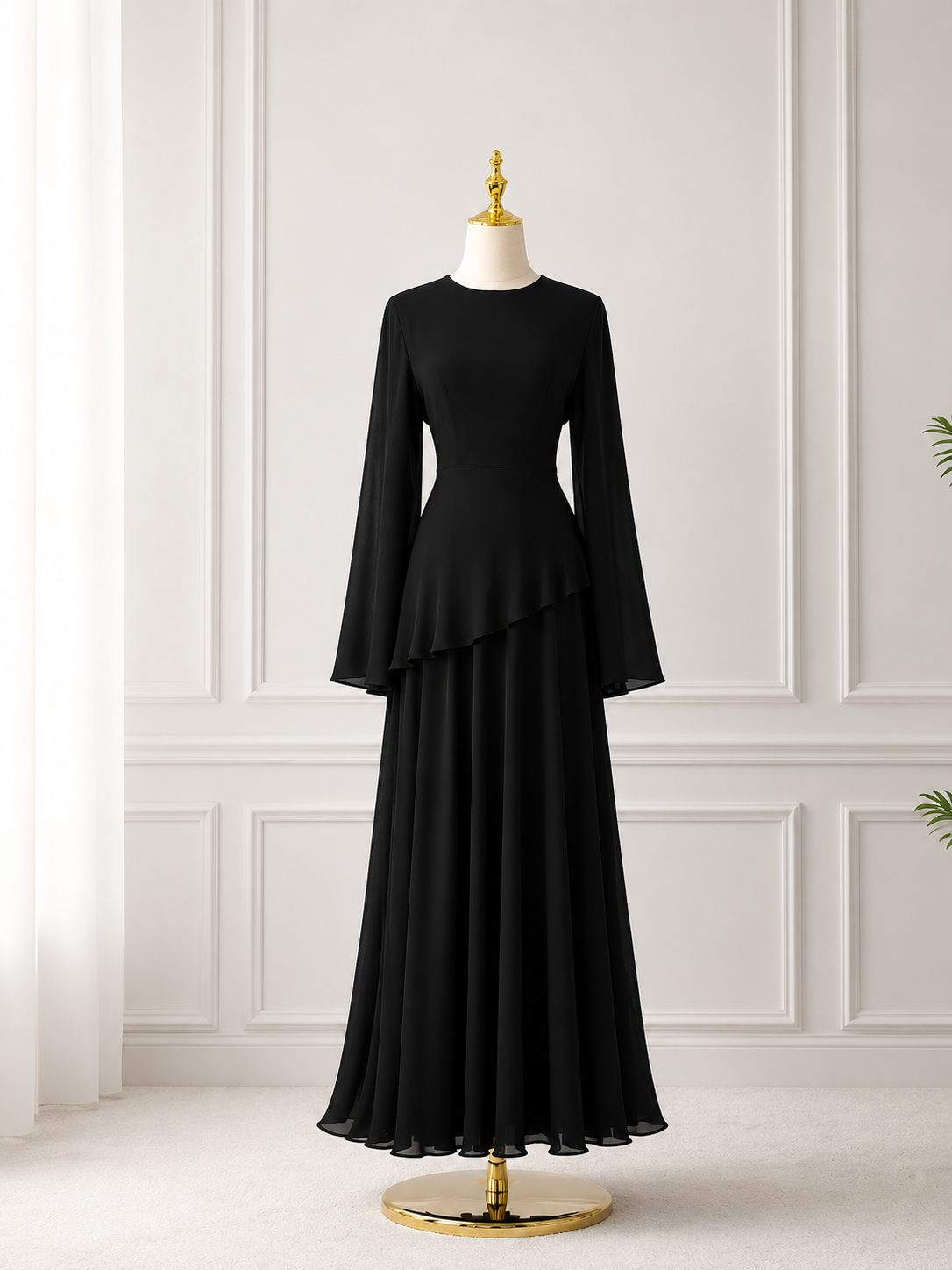 Zyraa Dress