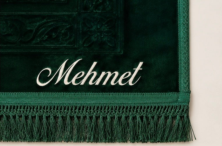Tapis de prière